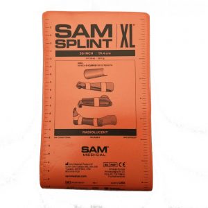 SAM Splint