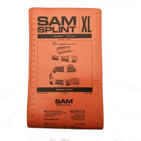 SAM Splint