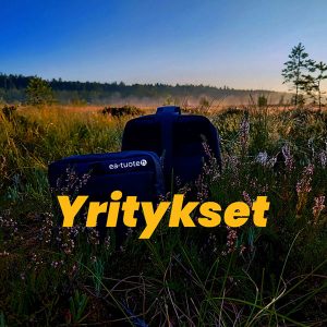 Tuotteet yritykset